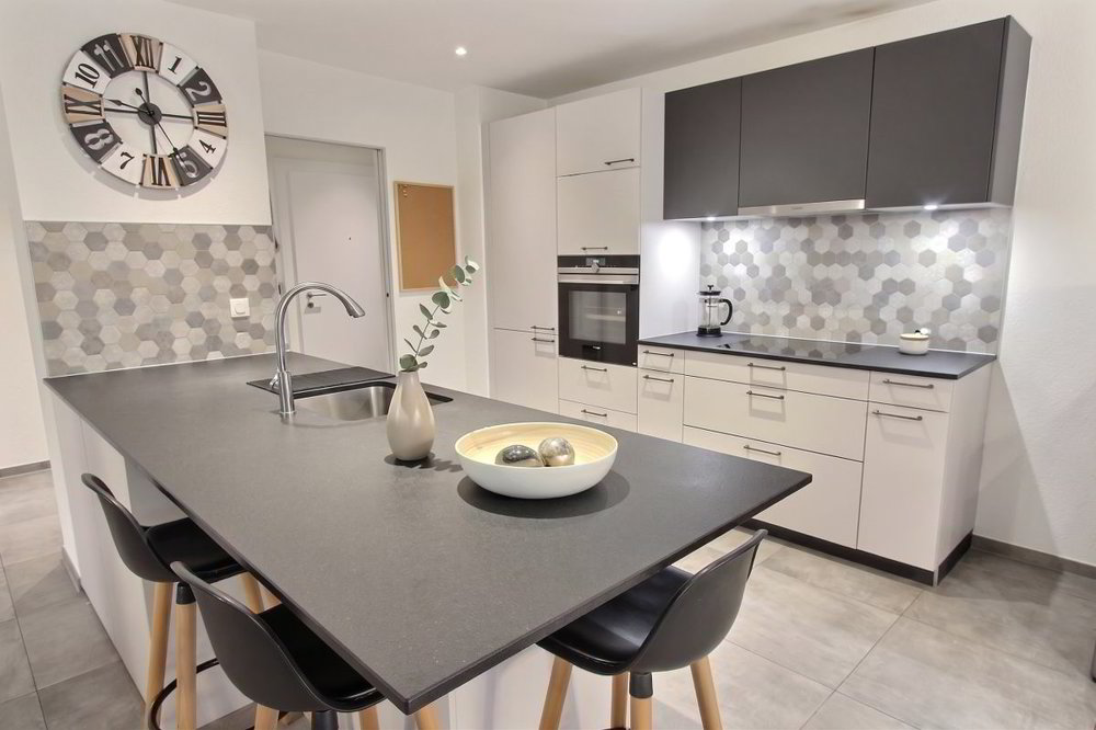 Wohnung – Châtel-St-Denis - Mehr
