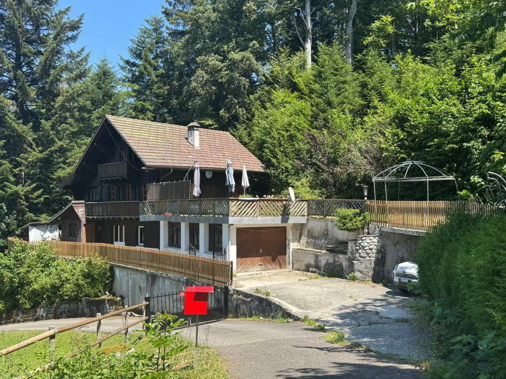 Haus – Les Paccots