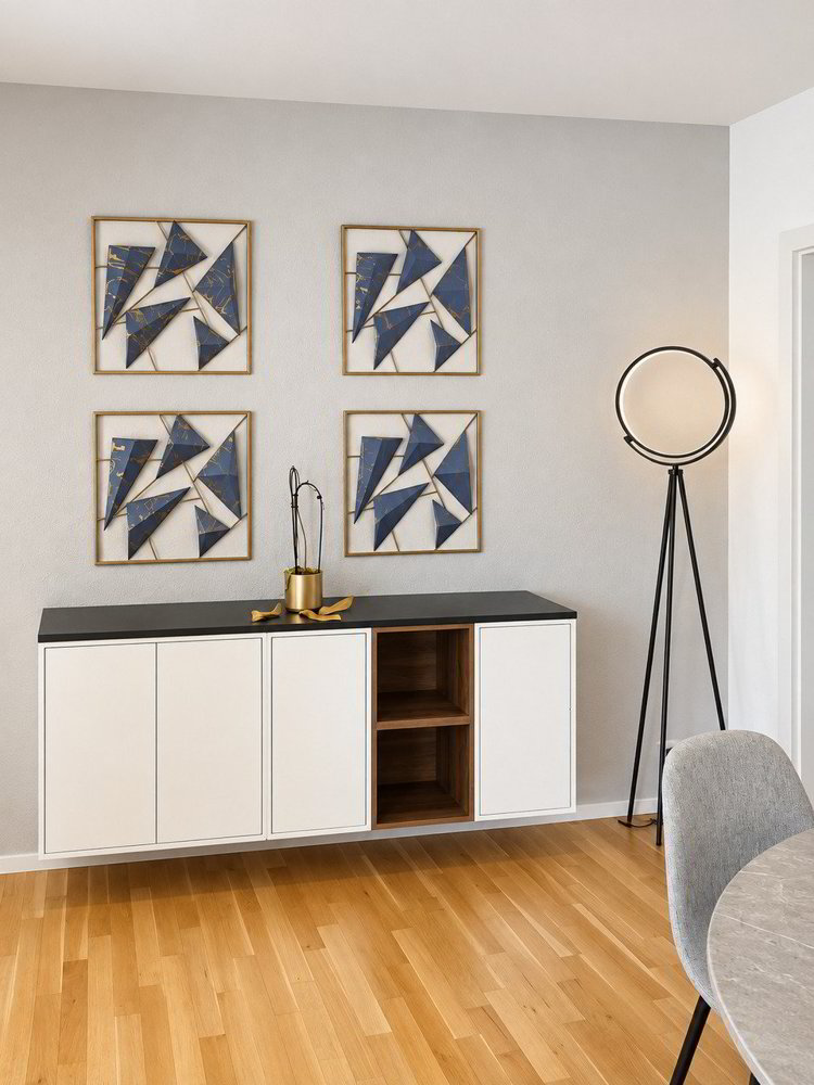 Wohnung – Lugano, Quartiere Maghetti, Breganzona - Ansicht 3