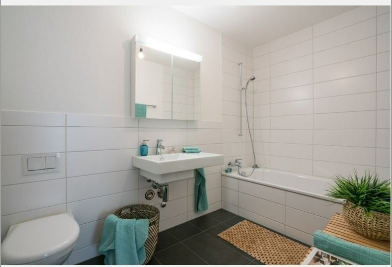 1.5 rooms Apartment for rent in Suhr - image 1/4