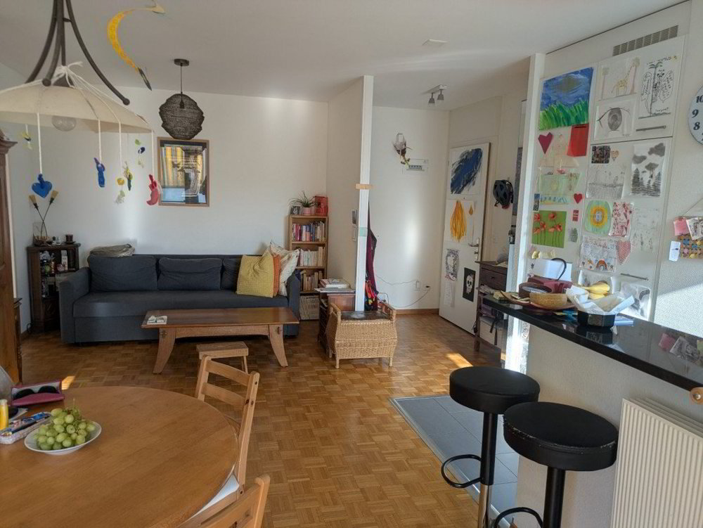 4 rooms Apartment for rent in Châtelaine - image 1/5