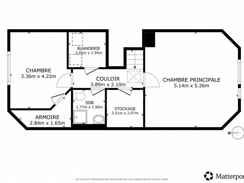 4 rooms Apartment to buy in Chambésy - image 1/12
