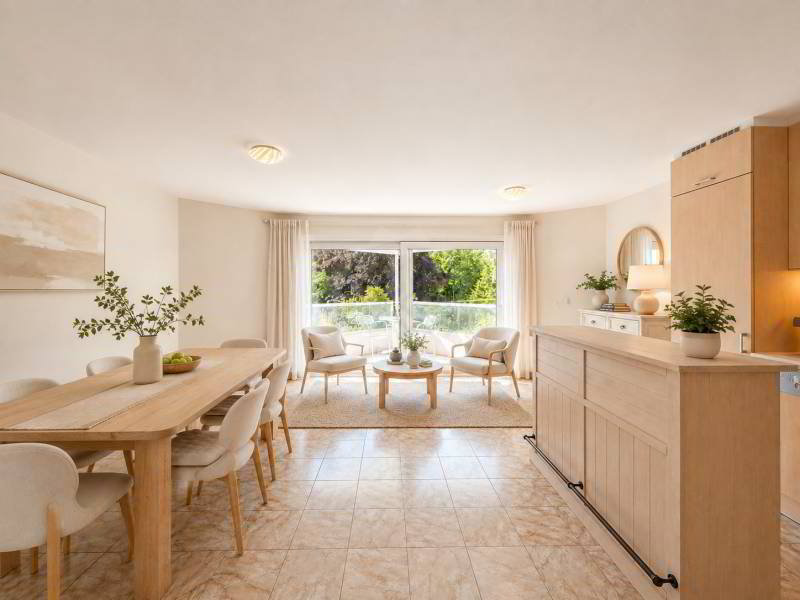 Wohnung – Chambésy - Ansicht 2