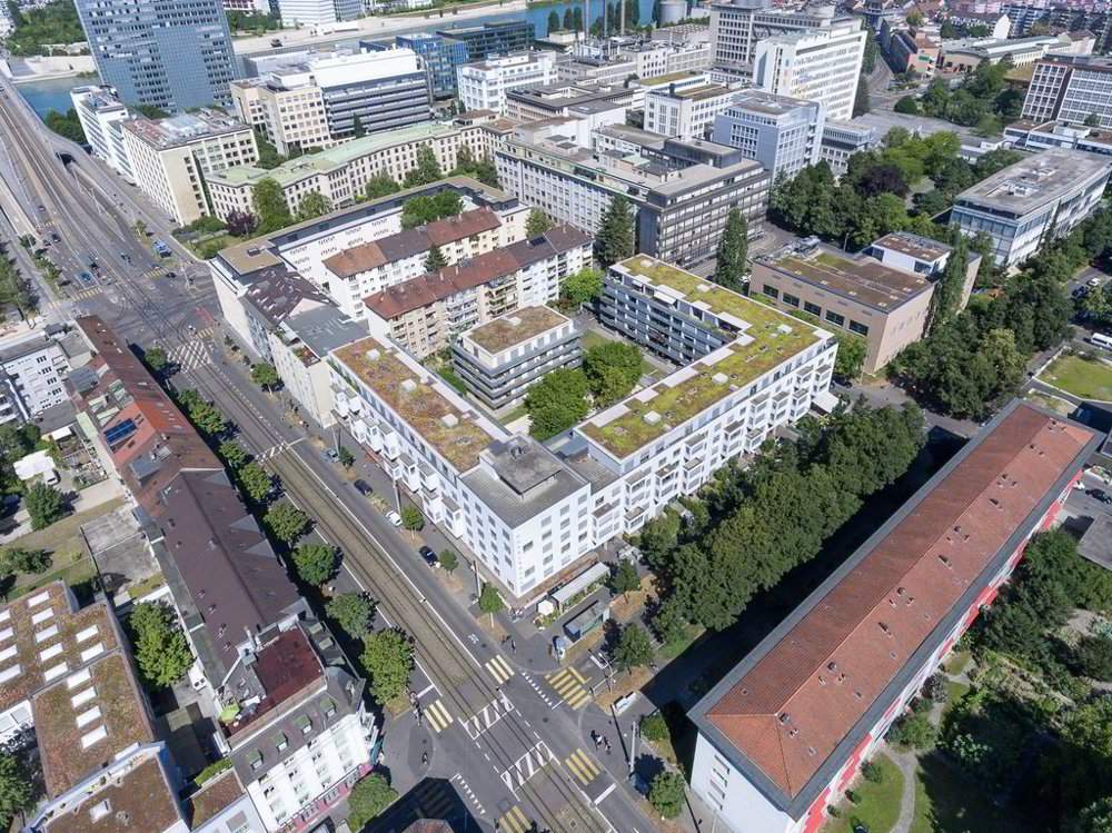 Wohnung – Basel - Ansicht 2