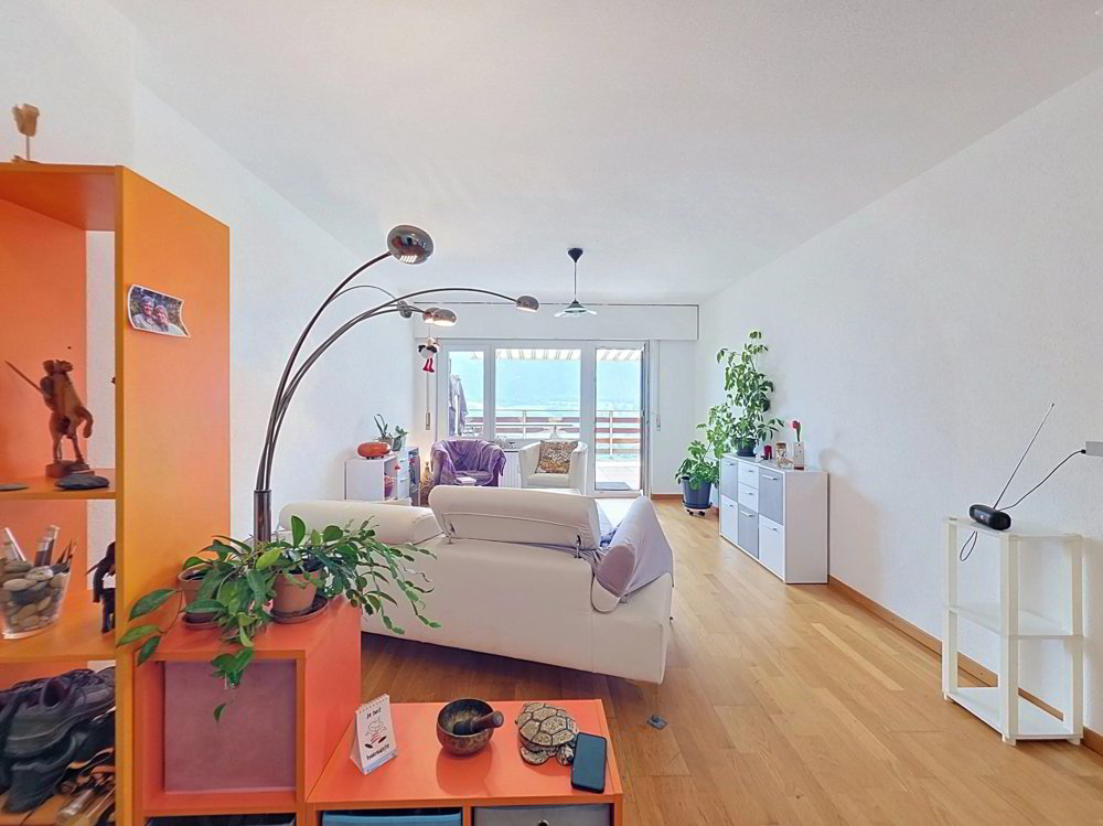 Wohnung – Sierre - Ansicht 2