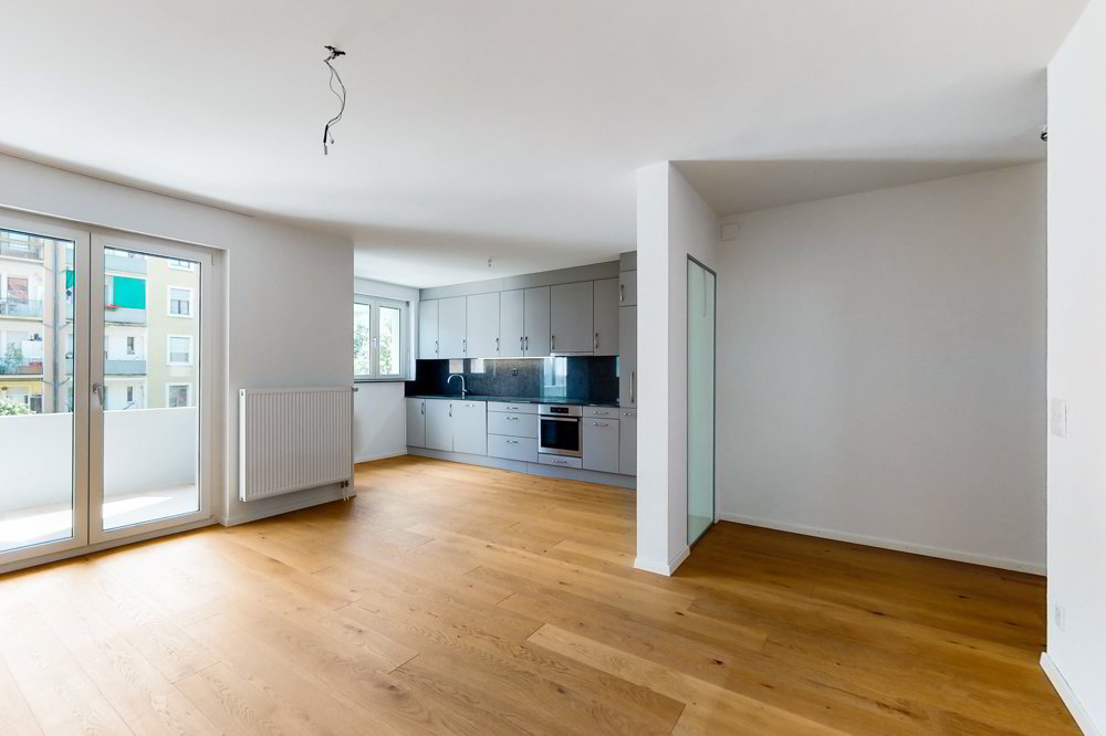 Wohnung – Basel - Ansicht 2