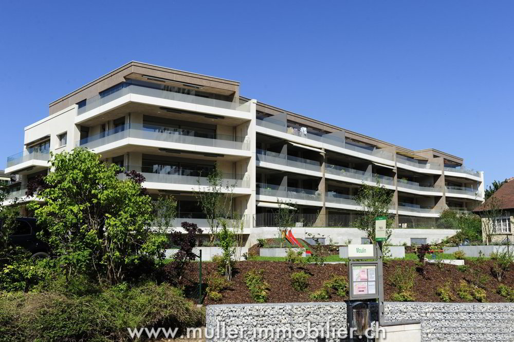 3 rooms Apartment to buy in Morges - image 1/12