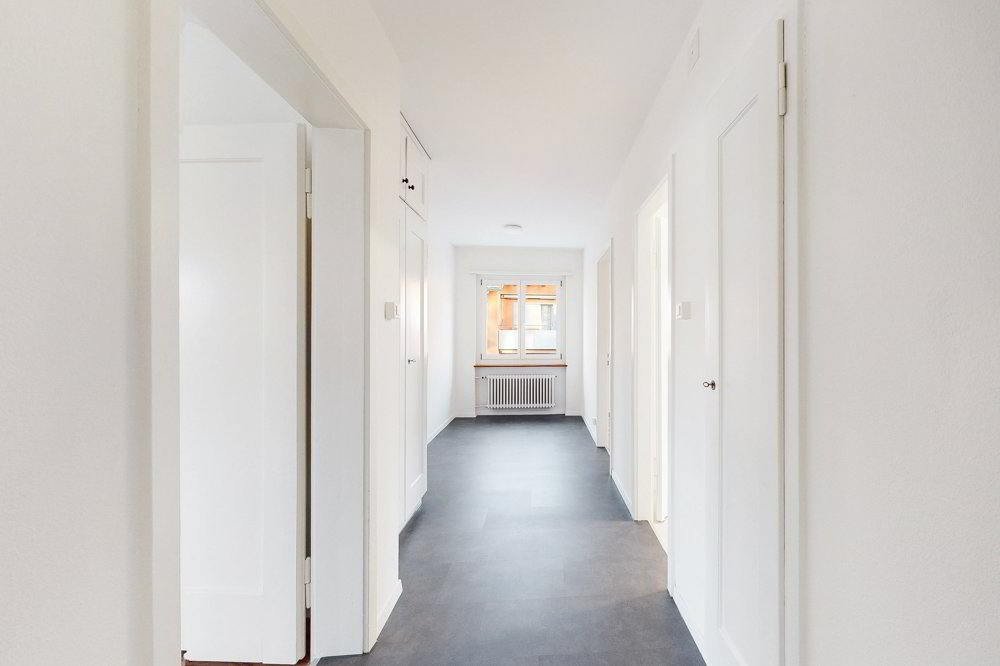 Wohnung – Zuchwil - Mehr