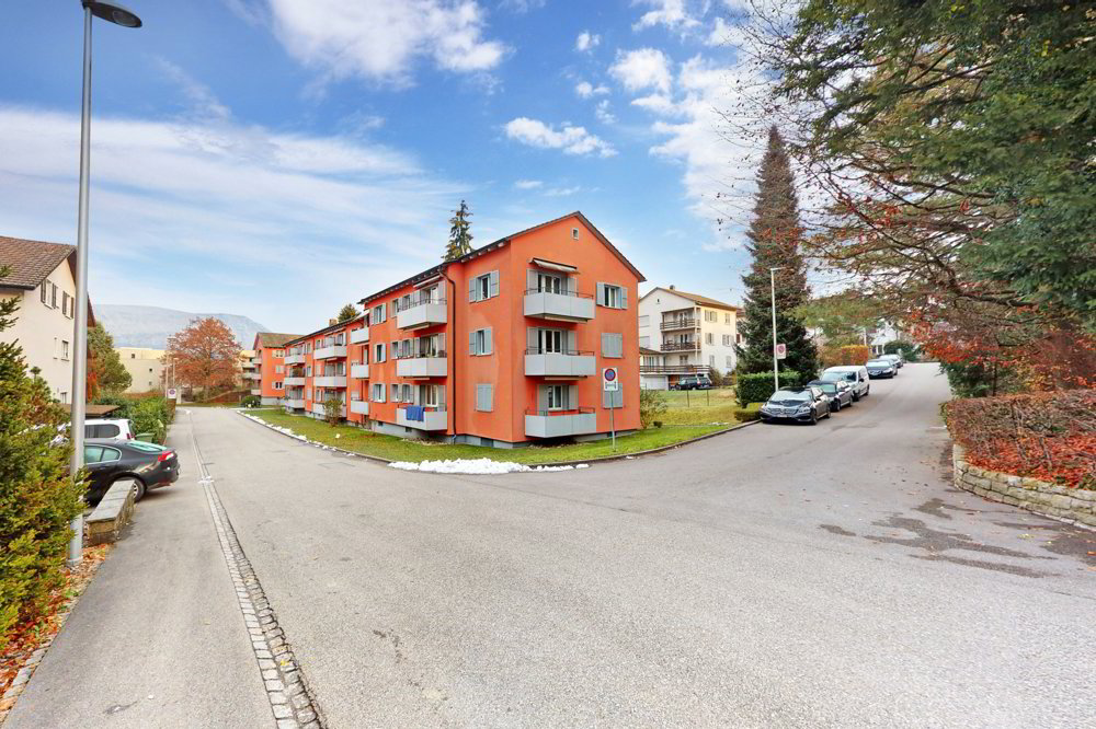 3 Zimmer Wohnung zu vermieten in Zuchwil - Bild 1/9