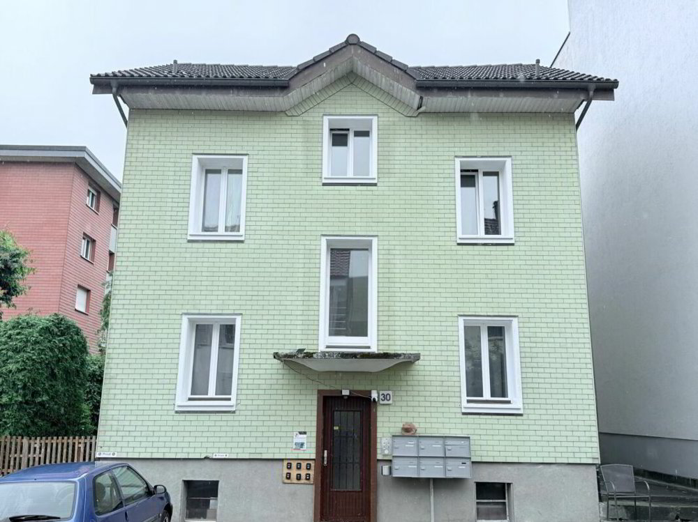 Haus – Trimbach - Ansicht 2