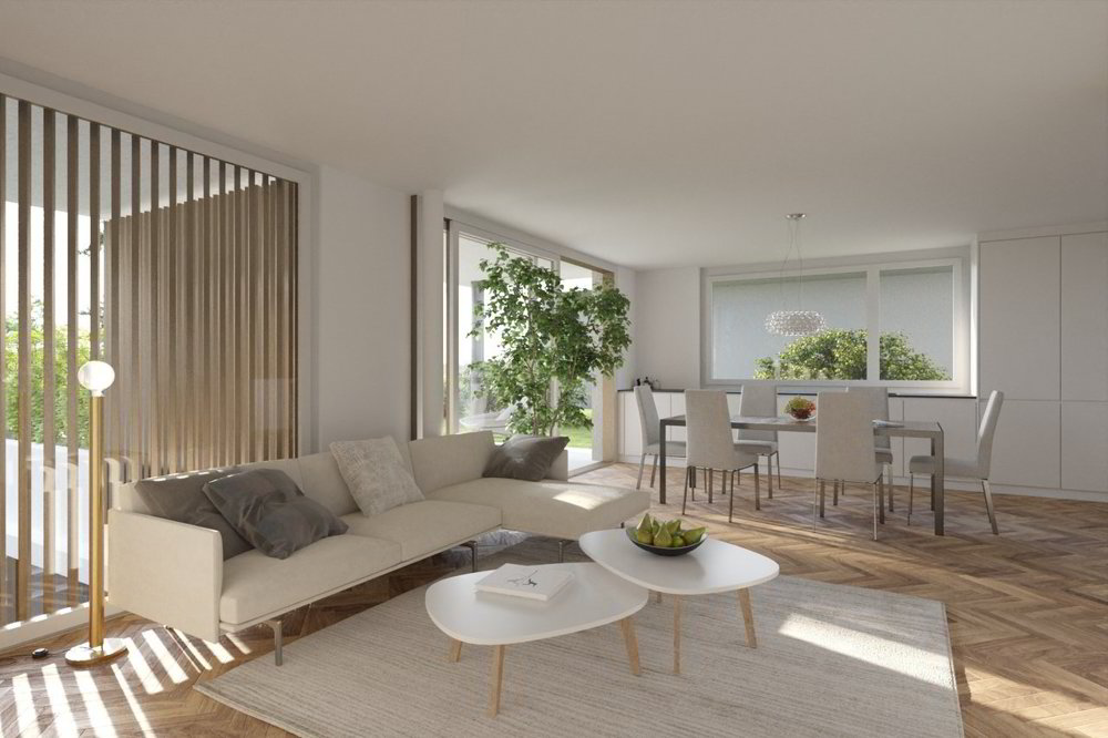 Wohnung – Basel, Vorstädte - Ansicht 2