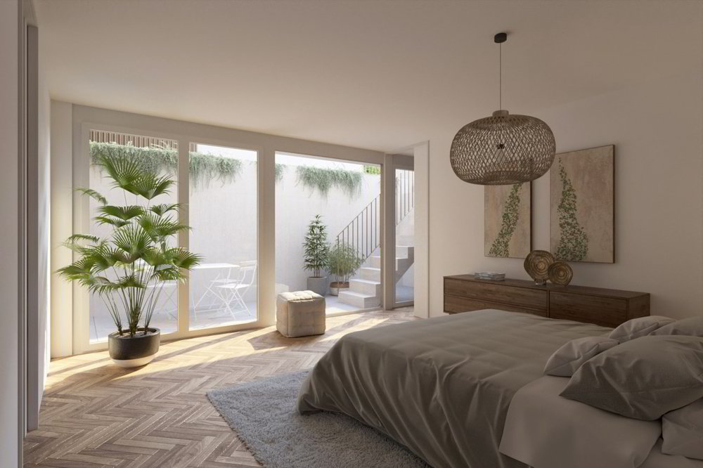Wohnung – Basel, Vorstädte - Ansicht 3