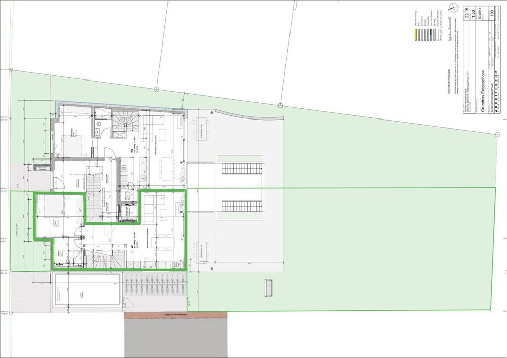 Wohnung – Basel, Vorstädte - Mehr