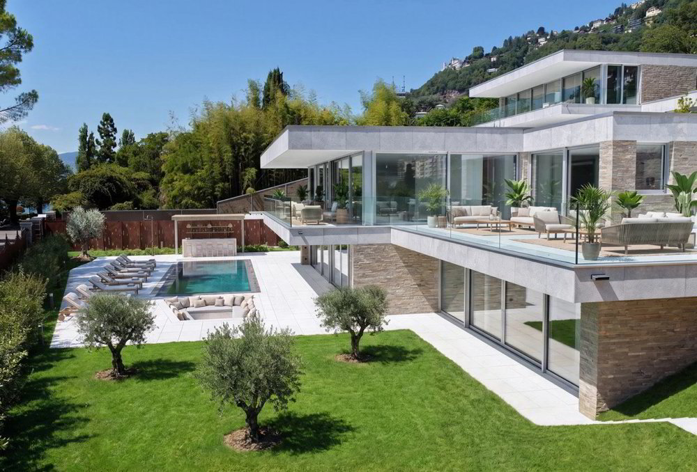 5 rooms House to buy in Veytaux - image 1/13