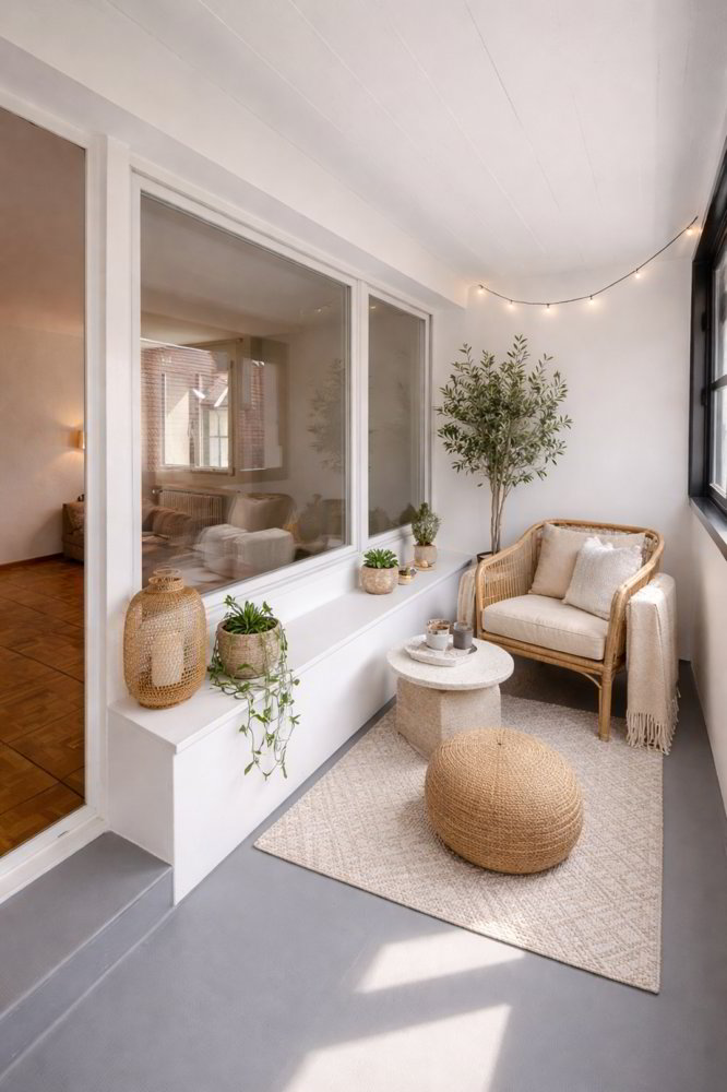 3 rooms Apartment for rent in St-Imier - image 1/7
