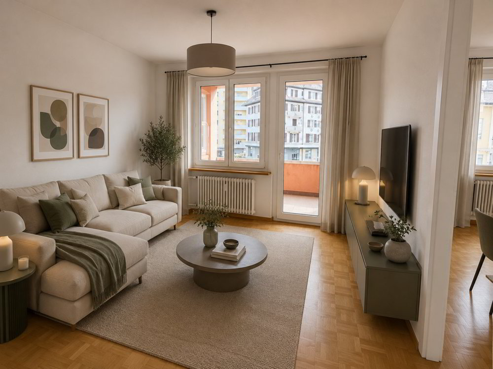Wohnung – Tavannes - Ansicht 3