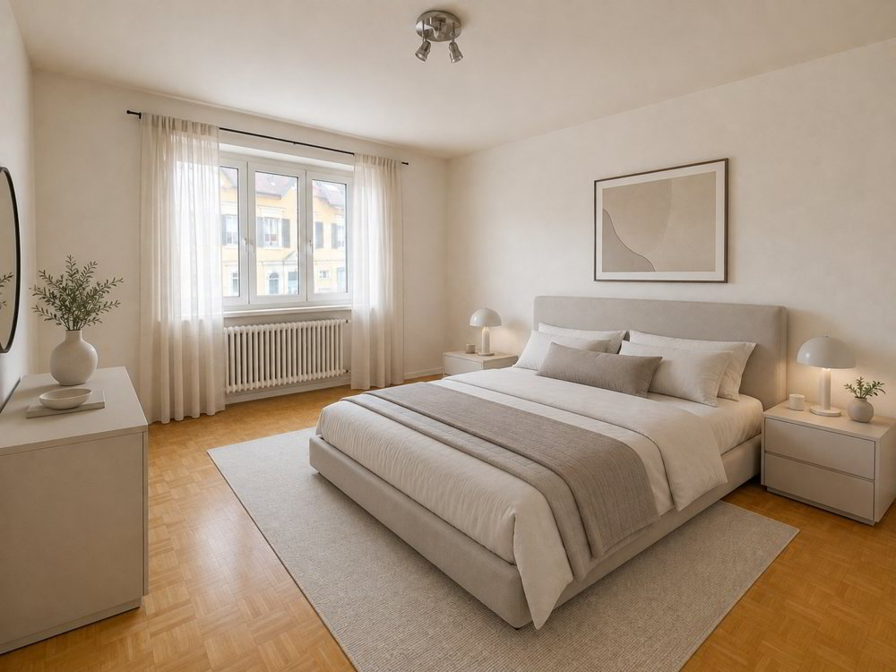 Wohnung – Tavannes - Ansicht 4