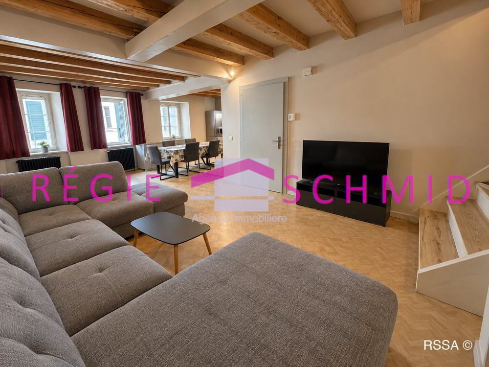 Wohnung – Aubonne - Ansicht 2