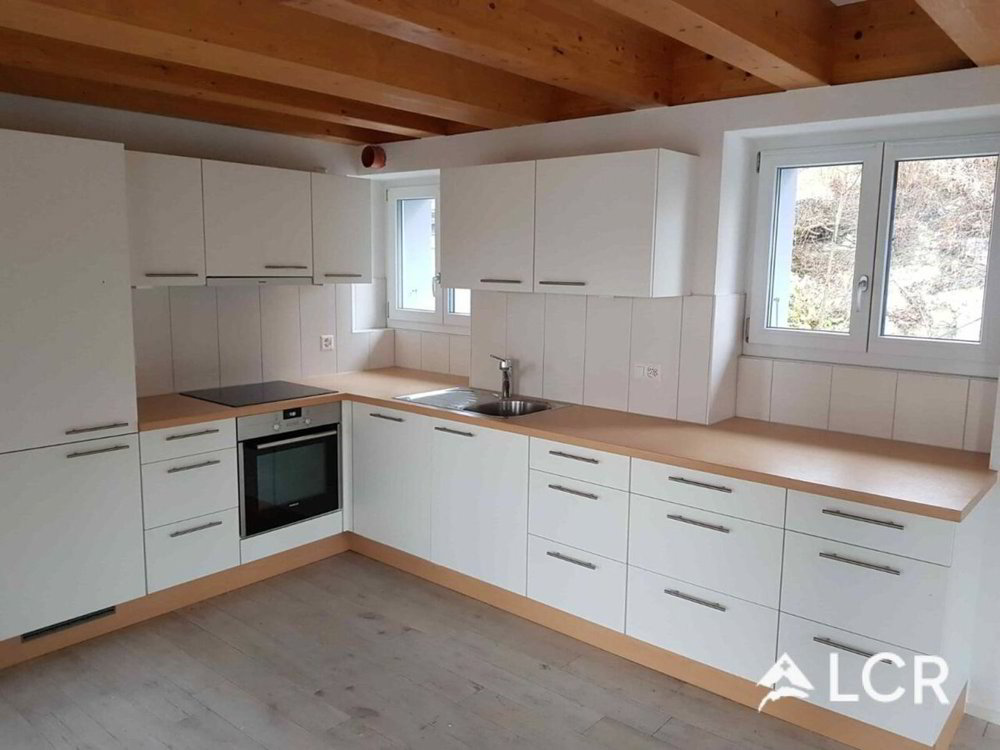 Haus – Fribourg - Ansicht 2