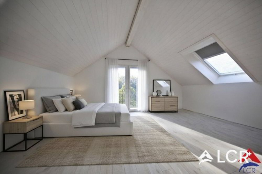 Haus – Fribourg - Ansicht 4
