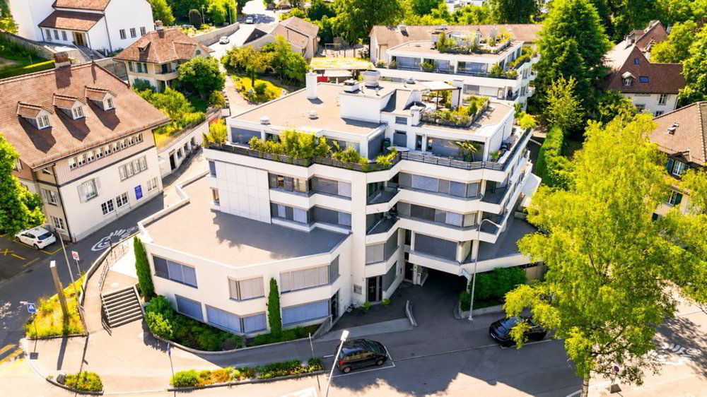 Immeuble mixte en vente à Muri b. Bern - 2 363 m²