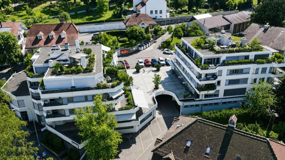 Immeuble mixte en vente à Muri b. Bern - 2 363 m² - Ansicht 2
