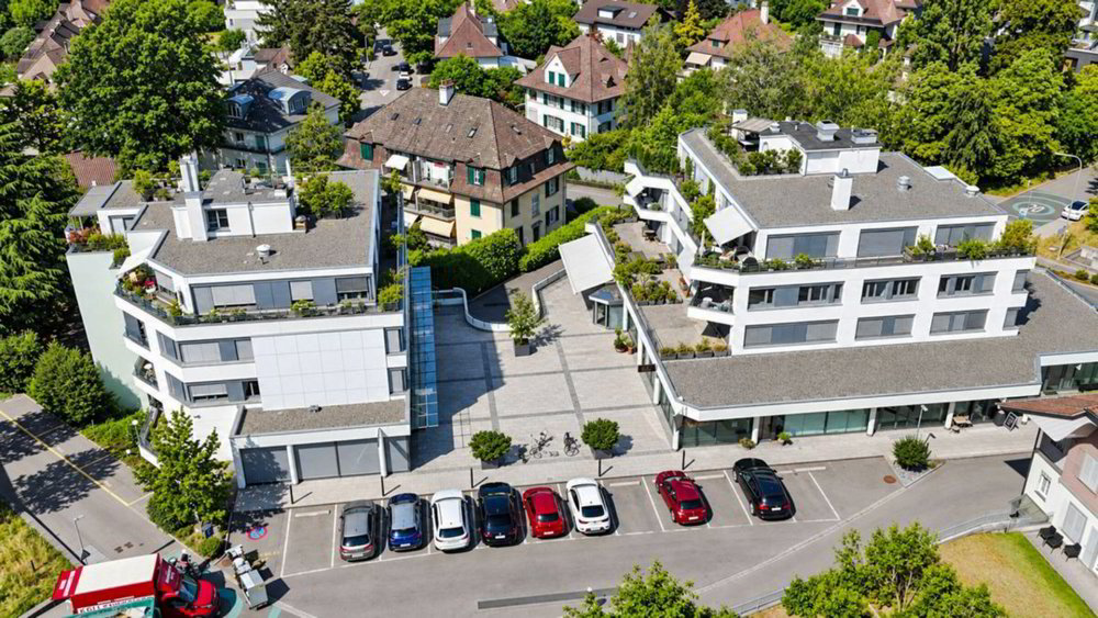 Immeuble mixte en vente à Muri b. Bern - 2 363 m² - Ansicht 3