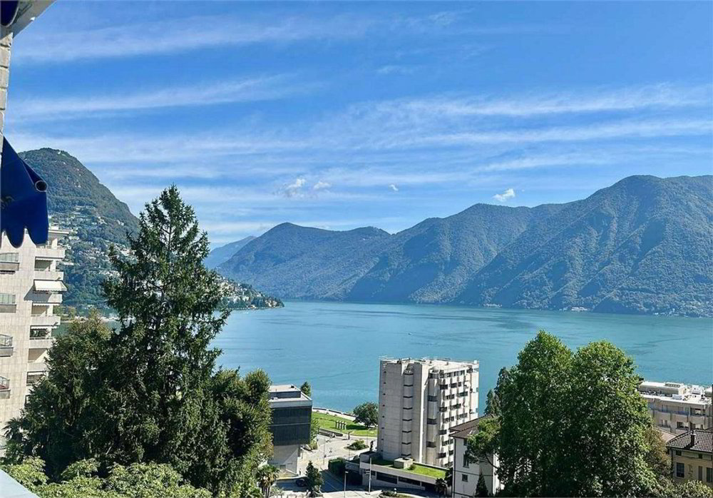 Wohnung – Lugano, Quartiere Maghetti, Breganzona