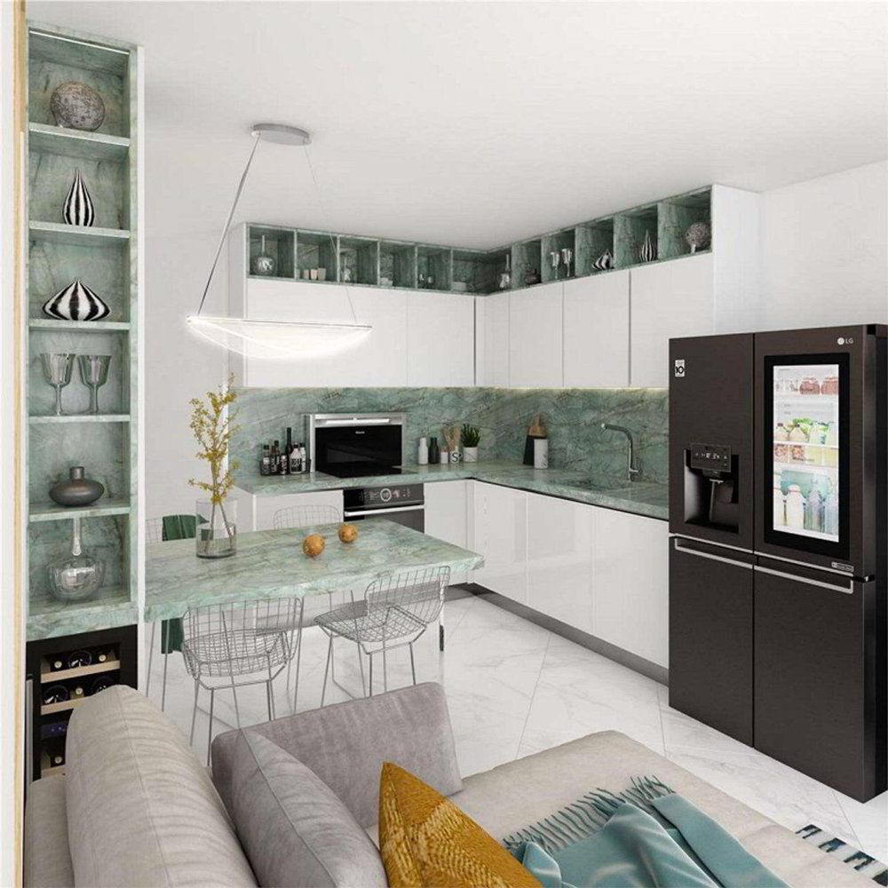Wohnung – Lugano, Quartiere Maghetti, Breganzona - Ansicht 3
