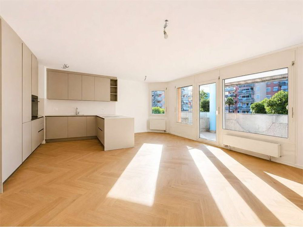 Wohnung – Breganzona, Besso - Ansicht 2