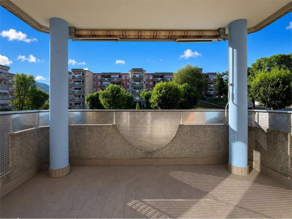 Wohnung – Breganzona, Besso - Ansicht 3