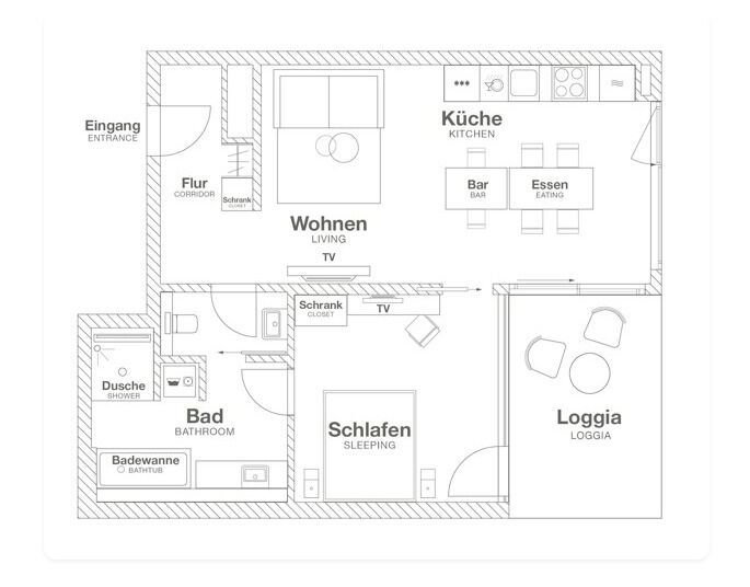 Wohnung – Glattpark (Opfikon) - Ansicht 5
