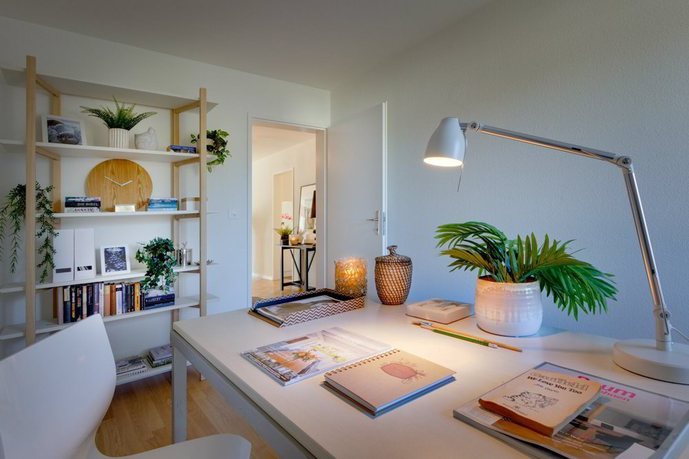 Wohnung – Schliern b. Köniz - Ansicht 5