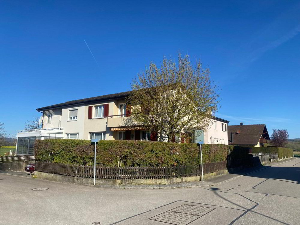 Haus – Möhlin - Ansicht 2