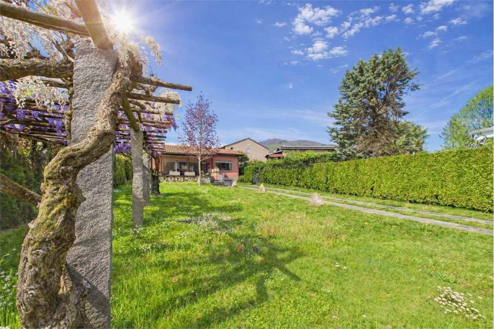 Haus – Caslano, Distretto di Lugano