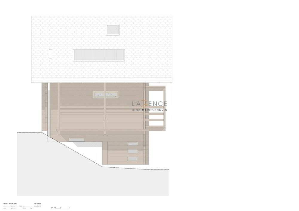 Maison 4.5 pièces à acheter à Hérémence - image 1/14