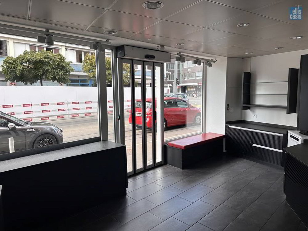 Centre commercial en location à Dietikon - Réf 2508560 - Ansicht 2