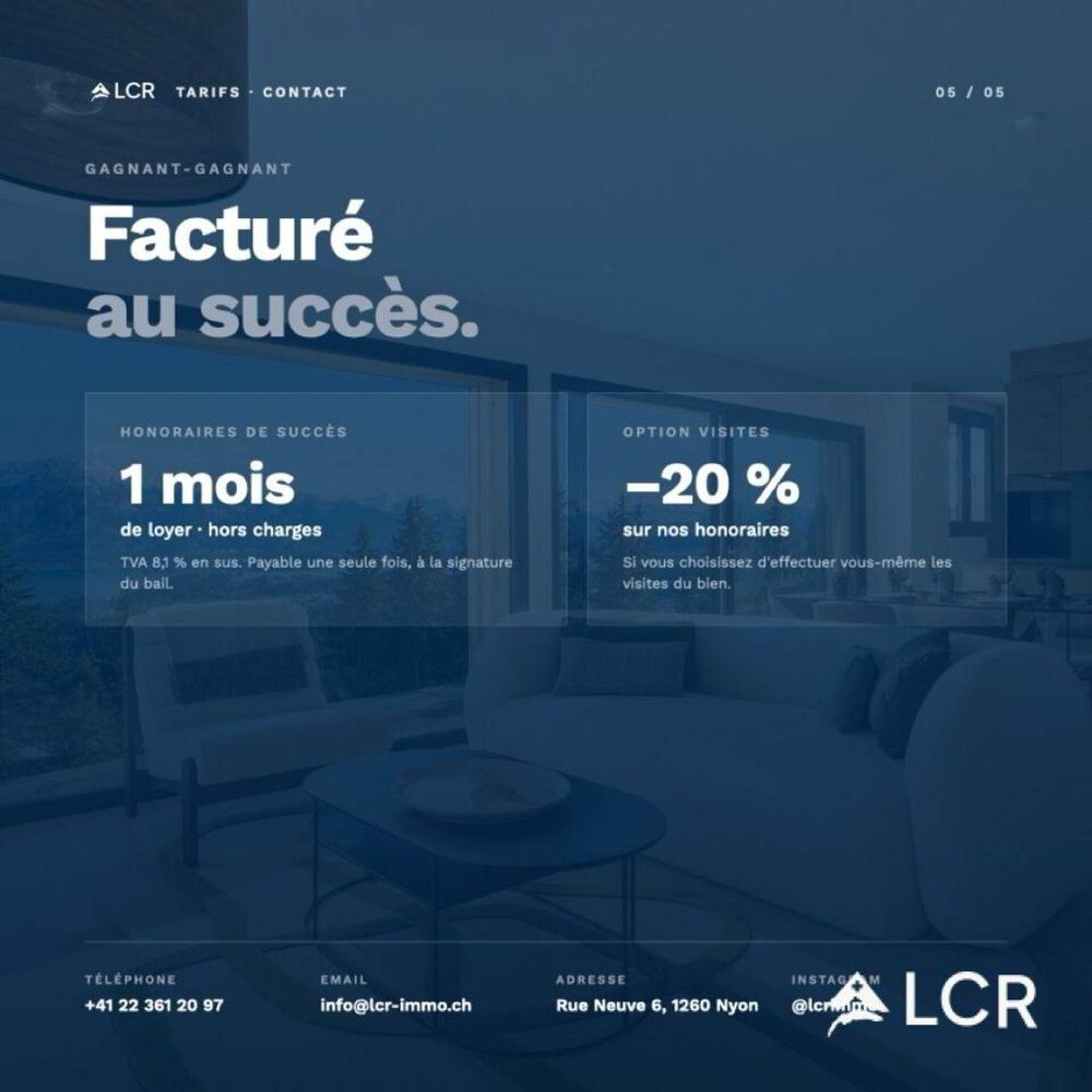 null rooms Office & Commercial for rent in Crissier - image 1/11