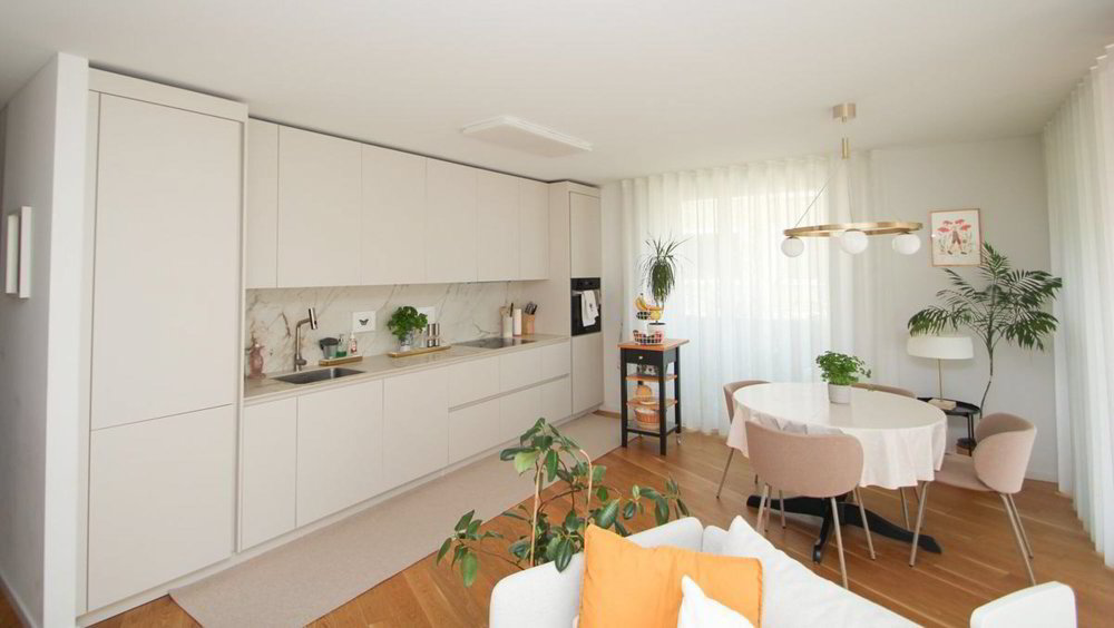 Wohnung – Echallens - Mehr