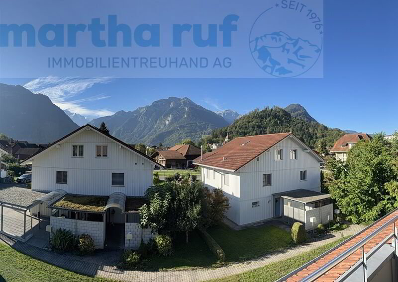Wohnung – Matten b. Interlaken - Ansicht 2