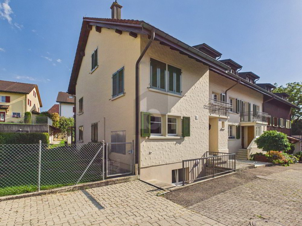 Haus – Wängi, Chalchbüül