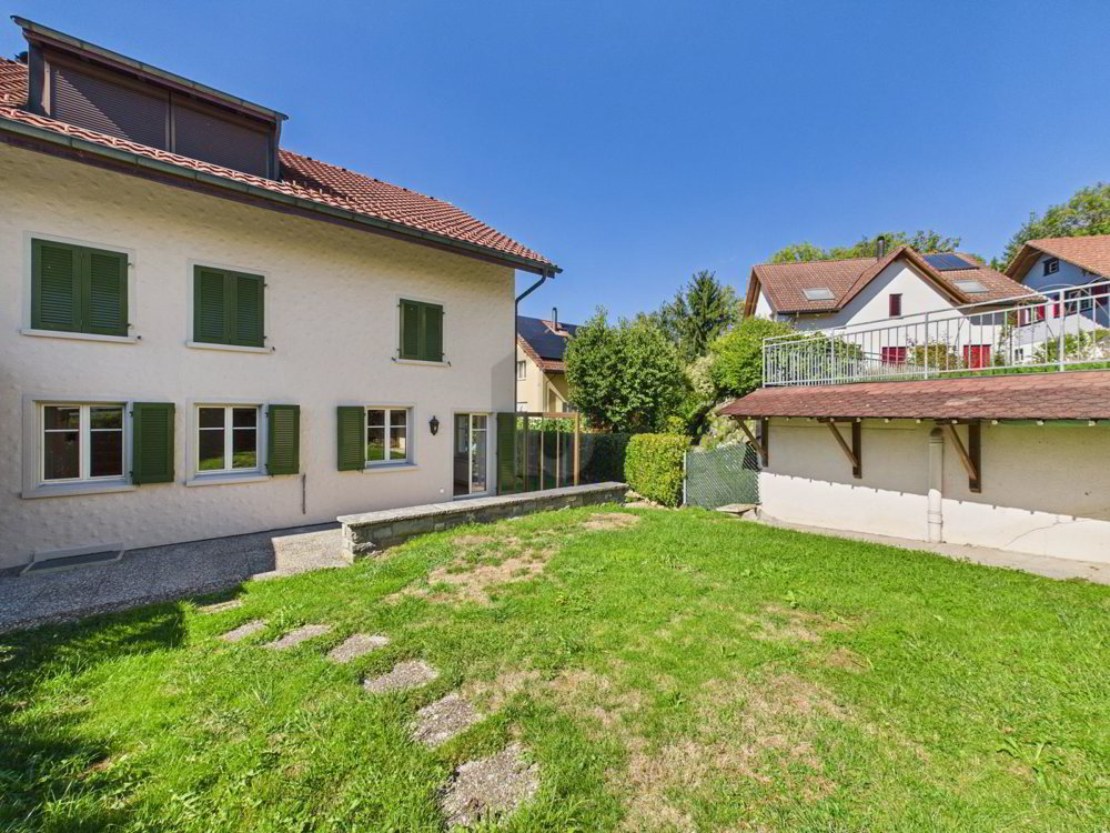 Haus – Wängi, Chalchbüül - Ansicht 2