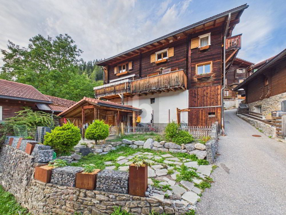 Haus – Maladers - Ansicht 2