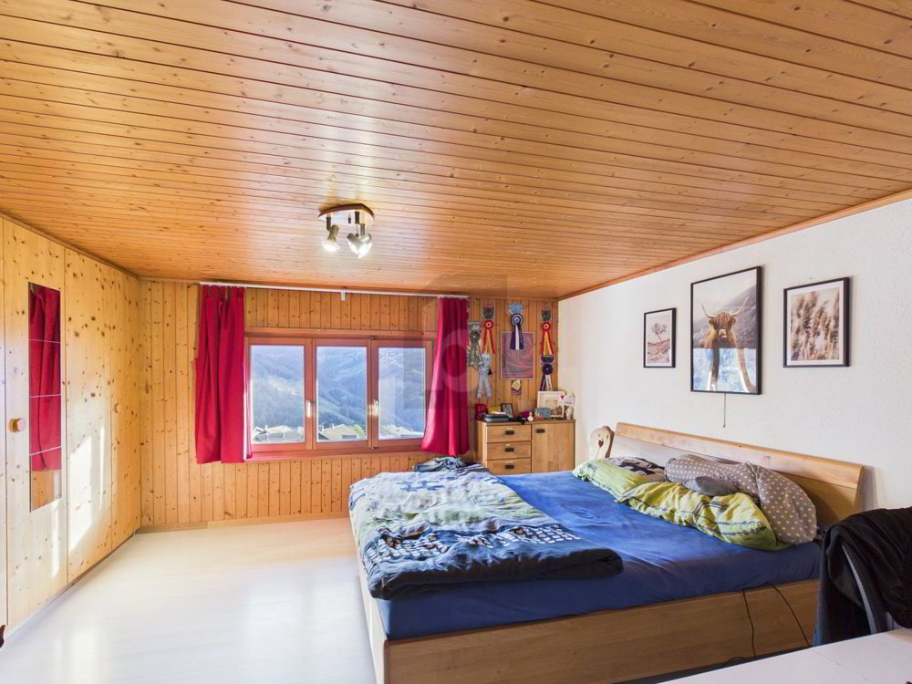 Haus – Maladers - Ansicht 4