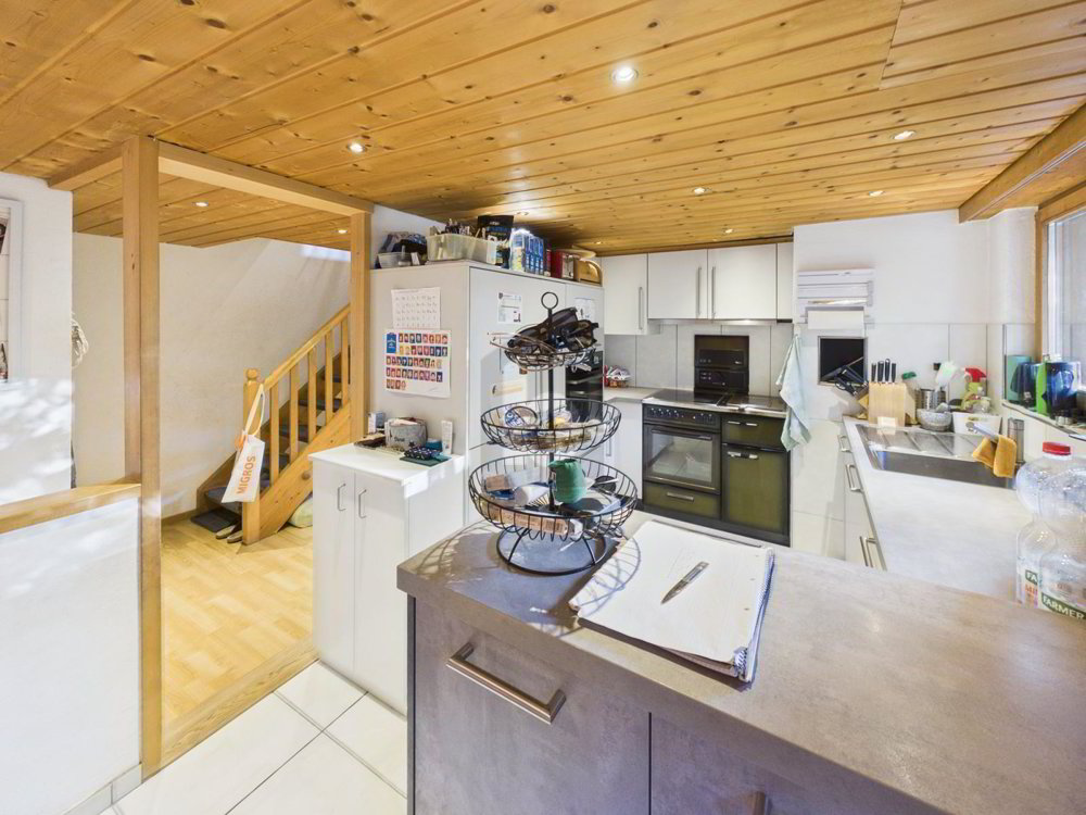 Haus – Maladers - Ansicht 5