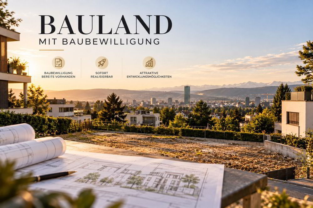 null rooms Office & Commercial to buy in Zürich - image 1/1