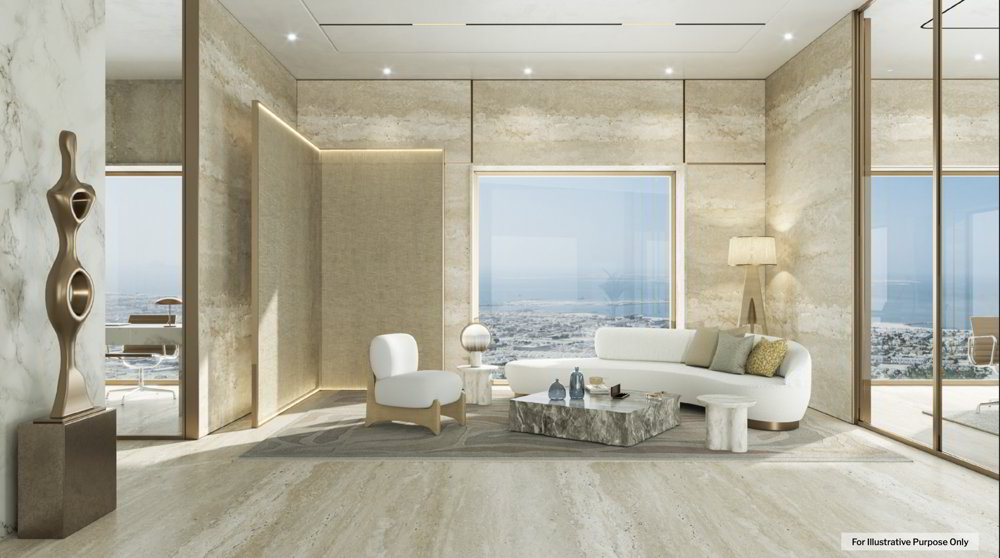 AHS TOWER - NUOVI E LUMINOSI UFFICI DI LUSSO A DUBAI - Ansicht 3