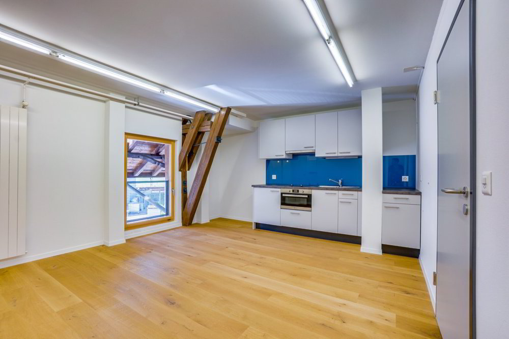 Vollvermietetes Wohn- und Geschäftshaus in Zollikofen - Ansicht 4