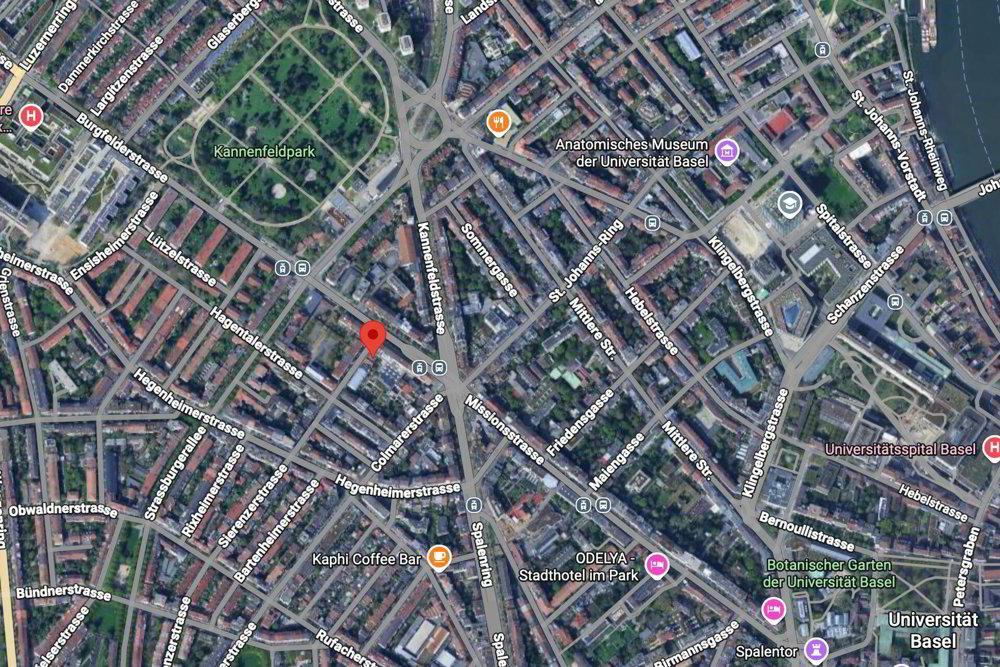 null Zimmer Büro zum verkaufen in Basel - Bild 1/17