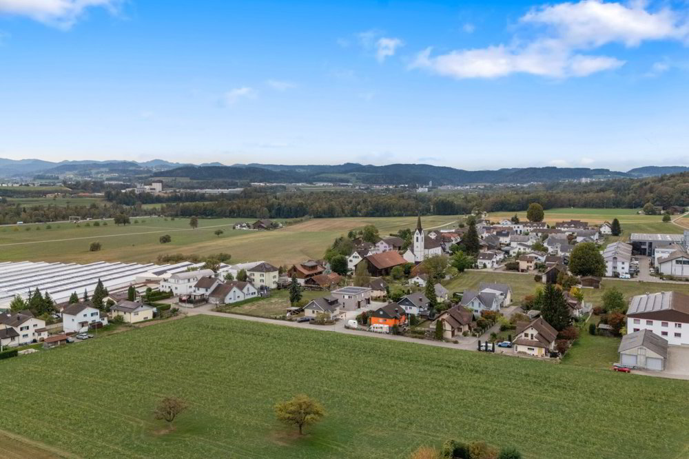 Maison 5.5 pièces à acheter à Züberwangen - image 1/17